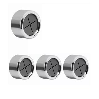 Foto 1 | Foto 1 | Set de 4 Ganchos de Toalla para Baño y Cocina Seguros y Efectivos Eo Safe Imports