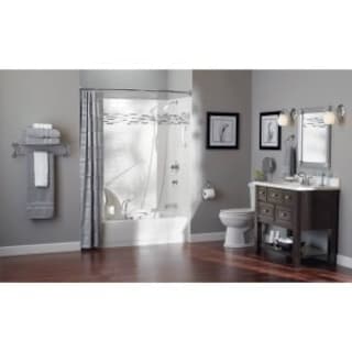 Foto 4 | Foto 4 | Barra De Seguridad Para Ducha Moen, Acero Inoxidable, 45 Cm - Venta Internacional.
