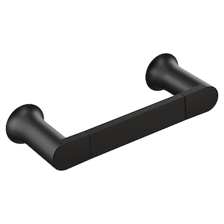 Foto 1 | Foto 1 | Toallero De Mano Moen Genta Lx Bh3886bl 17,3 Cm Negro Mate - Venta Internacional.