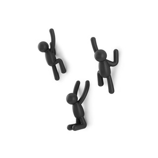 Foto 1 | Foto 1 | Juego de 3 Ganchos Decorativos Umbra Buddy - Venta Internacional