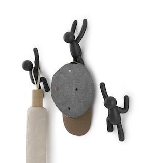 Foto 7 | Foto 7 | Juego de 3 Ganchos Decorativos Umbra Buddy - Venta Internacional
