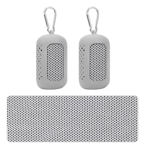 Foto 3 | Foto 3 | Xtellar Toalla Deportiva De Microfibra Para Gimnasio Y Natación, Pack De 2 Unidades Refrescantes, Multiusos Y Reutilizables