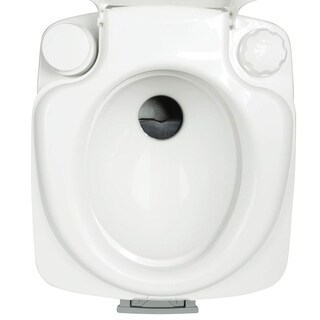 Foto 2 | Foto 2 | Inodoro Marino Thetford Porta Potti 135 Con Kit De Retención - Venta Internacional.