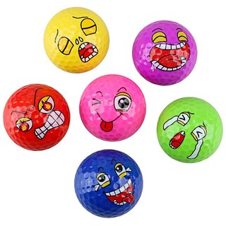 Foto 2 | Foto 2 | Pelotas de Golf Xtream Boom 6 Piezas