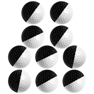 Foto 1 | Foto 1 | Pelotas de Golf Para Mujeres Xtreamboom Mxlfb-006 10 Piezas Blanco Y Negro