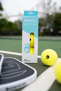 Foto 4 | Foto 4 | Pelotas De Pickleball De Espuma Gamma Librarian, Bolas De Espuma Para Practicar Pickleball Con Un Ve - Venta Internacional.