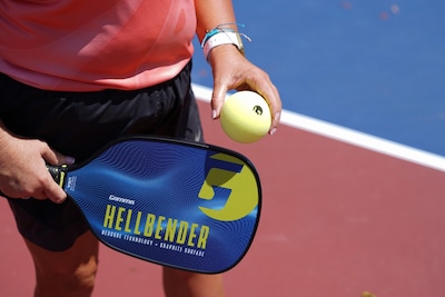 Foto 7 | Foto 7 | Pelotas De Pickleball De Espuma Gamma Librarian, Bolas De Espuma Para Practicar Pickleball Con Un Ve - Venta Internacional.