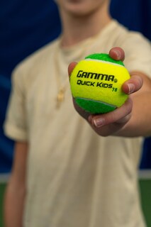 Foto 3 | Foto 3 | Pelotas De Tenis De Entrenamiento Gamma Quick Kids 78 Para Niños Y Principiantes - Venta Internacional.