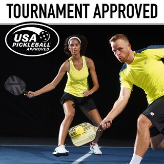 Foto 5 | Foto 5 | Pickleball Franklin Sports X-26 Indoor, Paquete De 12 Unidades, Color Amarillo - Venta Internacional.