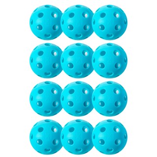 Foto 1 | Foto 1 | Pickleball Franklin Sports X-26 Indoor, Paquete De 12 Unidades, Azul - Venta Internacional.