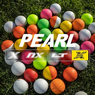 Foto 5 | Foto 5 | Pelotas De Lacrosse Pearl Guardian Sports Dual X Sin Grasa Paquete De 20 - Venta Internacional.