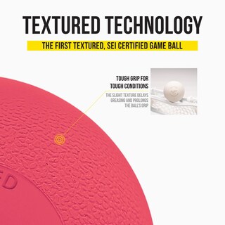 Foto 4 | Foto 4 | Pelota De Lacrosse Pearl Lt Rosa Neón Paquete De 100 - Venta Internacional.