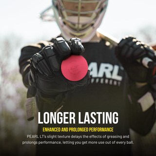 Foto 7 | Foto 7 | Pelota De Lacrosse Pearl Lt Rosa Neón Paquete De 100 - Venta Internacional.