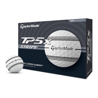 Foto 1 | Foto 1 | Pelotas De Golf Taylormade Tp5x Stripe 2024 1 Docena - Venta Internacional.