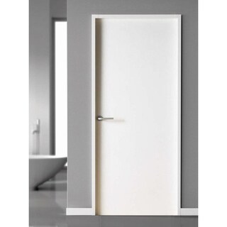 Foto 2 | Foto 2 | Puerta De Madera Interior Lisa 206 X 80 Cm