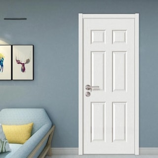 Foto 2 | Foto 2 | Puerta De Madera Interior 210 X 65 Cm