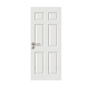 Foto 1 | Foto 1 | Puerta De Madera Interior 206 X 70 Cm