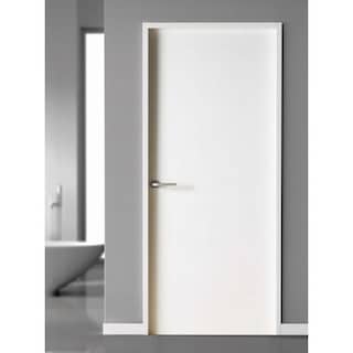 Foto 2 | Foto 2 | Puerta De Madera Interior Lisa 210 X 80 Cm
