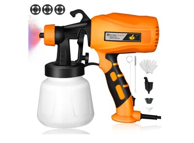 Foto 1 | Foto 1 | Xtellar Pwrtools Cn-3000: Pulverizador Eléctrico Profesional 127v Y Alta Capacidad