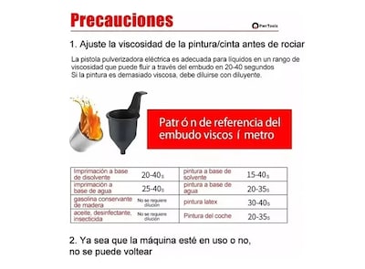 Foto 4 | Foto 4 | Xtellar Pwrtools Cn-3000: Pulverizador Eléctrico Profesional 127v Y Alta Capacidad