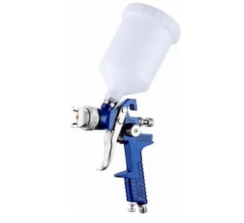 Foto 1 | Foto 1 | Xtellar Gravity Paint Spray Gun