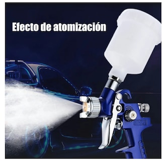 Foto 3 | Foto 3 | Xtellar Gravity Paint Spray Gun