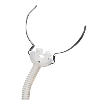 Foto 1 | Foto 1 | Sistema De Marco Cpap Resmed Airfit P10 Con Almohadillas Nasales, Tamaño Mediano - Venta Internacional.
