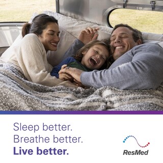 Foto 7 | Foto 7 | Sistema De Marco Cpap Gear Resmed Airtouch F20 Con Máscara Facial Completa - Venta Internacional.