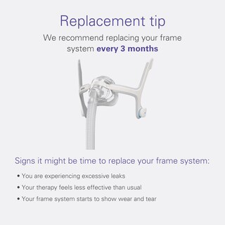 Foto 6 | Foto 6 | Cpap Accessories Resmed Airtouch N20 - Almohadilla Nasal Pequeña - Venta Internacional.