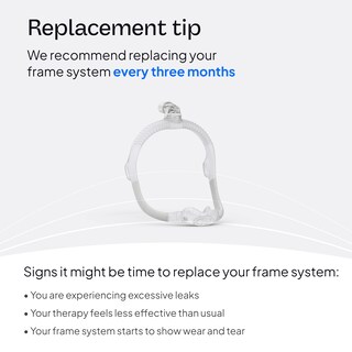 Foto 6 | Foto 6 | Máscara Cpap Resmed Airfit N30i Standard Frame System - Venta Internacional.