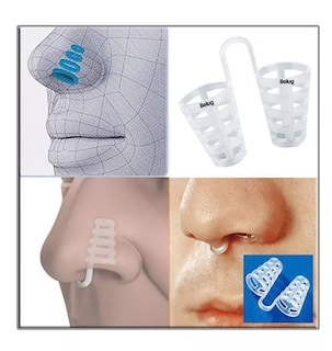 Foto 4 | Foto 4 | Dilatador Nasal Dispositivo Anti Ronquidos De Silicona 8 Pzs Belug, Transparente