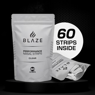 Foto 7 | Foto 7 | Tiras Nasales Blaze Performance 60 Unidades Para Roncar Y Dormir - Venta Internacional.
