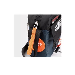 Foto 5 | Foto 5 | Bolso Mensajero de Hombro Contra Agua Casual color Azul Oscuro para Hombre