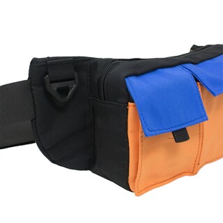 Foto 3 | Foto 3 | Cangurera NASA por SAROSA Cng236 Estampado Naranja