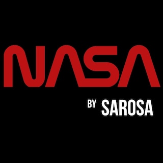 Foto 7 | Foto 7 | Cangurera NASA por SAROSA Cng232 Estampado Azul