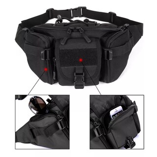 Foto 4 | Foto 4 | Cangurera Eo Safe Imports ESI-10125 Negro