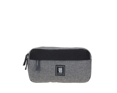 Foto 1 | Foto 1 | Cangurera Unitalla 1818 Unisex Nerfresa Gris