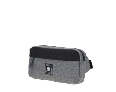Foto 2 | Foto 2 | Cangurera Unitalla 1818 Unisex Nerfresa Gris