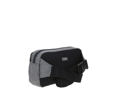 Foto 4 | Foto 4 | Cangurera Unitalla 1818 Unisex Nerfresa Gris