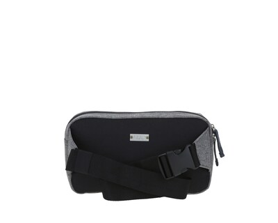 Foto 5 | Foto 5 | Cangurera Unitalla 1818 Unisex Nerfresa Gris