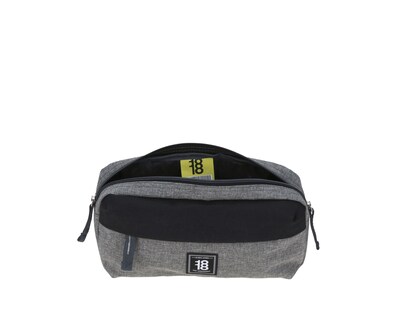 Foto 7 | Foto 7 | Cangurera Unitalla 1818 Unisex Nerfresa Gris