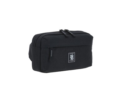 Foto 6 | Foto 6 | Cangurera Unitalla 1818 Unisex Nefresa Negro