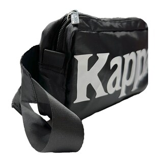 Foto 3 | Foto 3 | Cangurera Kappa Authentic Fletcher Negra