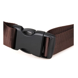 Foto 4 | Foto 4 | Riñonera De Piel Puntobanano Unisex Para Teléfono Celular, Color Negro - Venta Internacional.