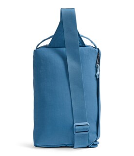 Foto 2 | Foto 2 | Mochila Cruzada The North Face Berkeley Field Piedra Índigo Y Acero Azul - Venta Internacional