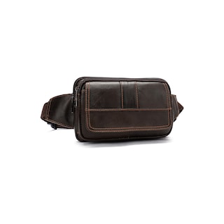 Foto 1 | Foto 1 | Riñonera Norbinus De Piel Unisex Con Solapa - Venta Internacional