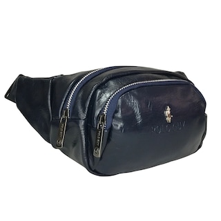 Foto 5 | Foto 5 | Kit Cangurera Y Cartera Polo Guy Azul