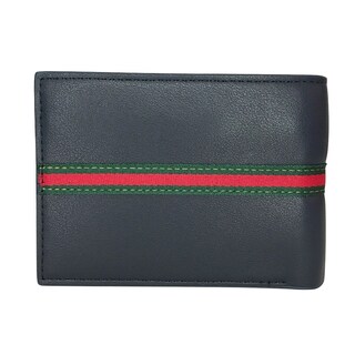 Foto 7 | Foto 7 | Kit Cangurera Y Cartera Polo Guy Azul