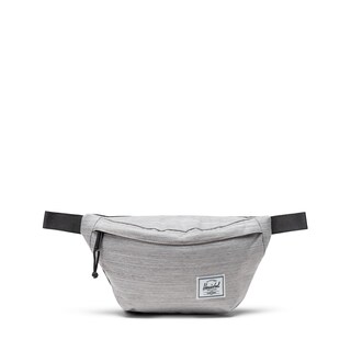 Foto 1 | Foto 1 | Riñonera Herschel Classic Crossshatch Forma de Cruz Gris Claro - Venta Internacional