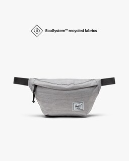 Foto 3 | Foto 3 | Riñonera Herschel Classic Crossshatch Forma de Cruz Gris Claro - Venta Internacional